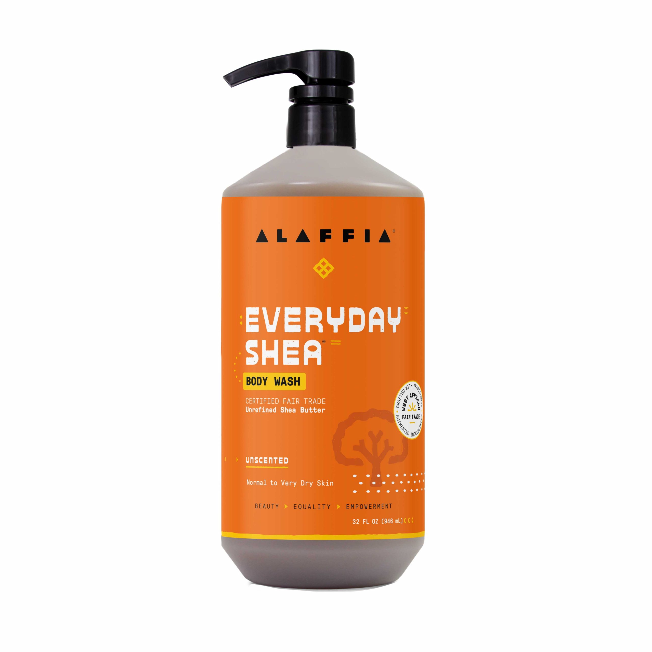 Grove EveryDay Shea Body Wash