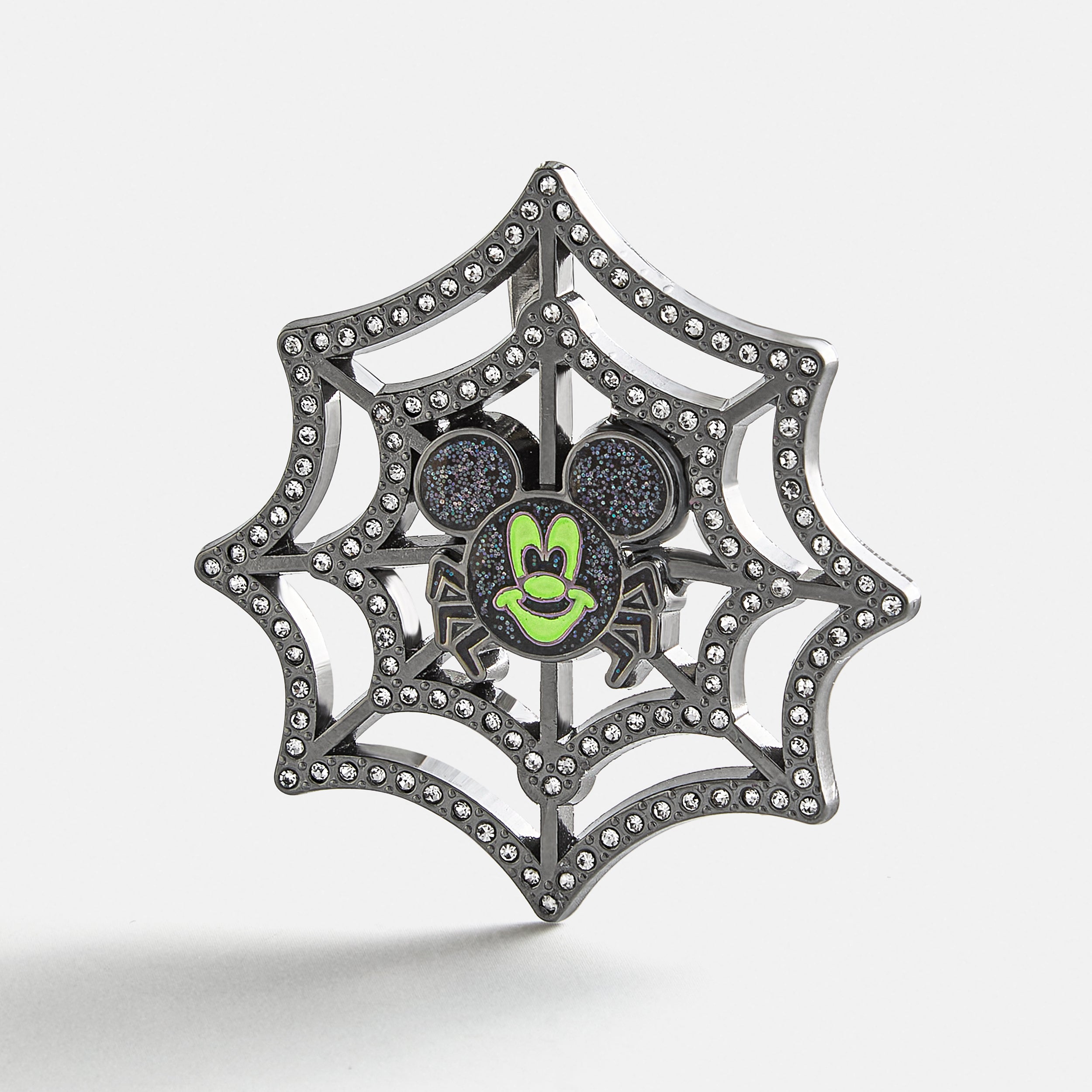 BaubleBar Mickey Mouse Disney Spiderweb Pin - Disney Spiderweb Pin