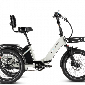 Lectric XP Trike2 750 Stratus White eTrike