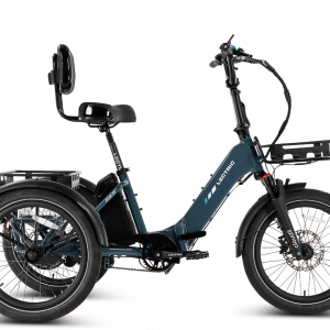 Lectric XP Trike2 750 Dusk Blue eTrike