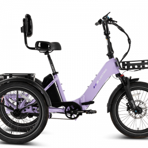 Lectric XP Trike2 750 Lavender Haze eTrike