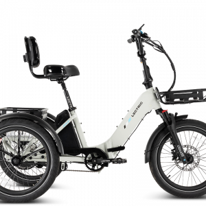 Lectric XP Trike2 Stratus White eTrike