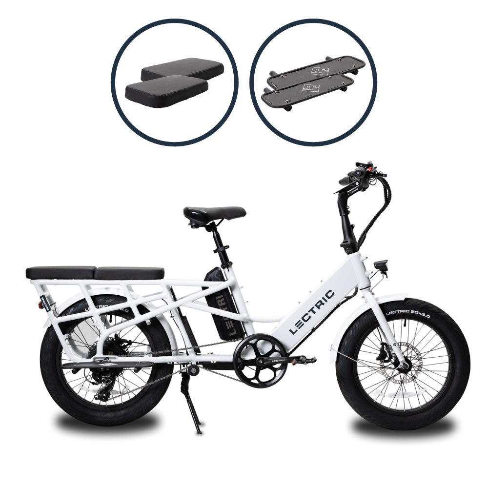 Lectric XPedition Essentials Bundle