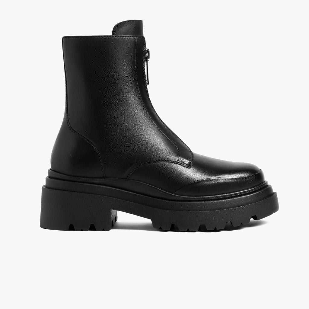 Thursdayboots [S] Ryder Platform | Black