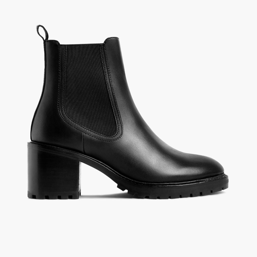Thursdayboots [S] Knockout | Black