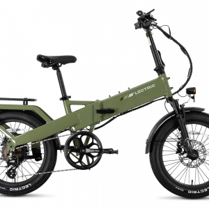 Lectric XP4 750 Pine Green eBike