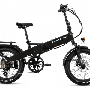Lectric XP4 Tempest Grey eBike