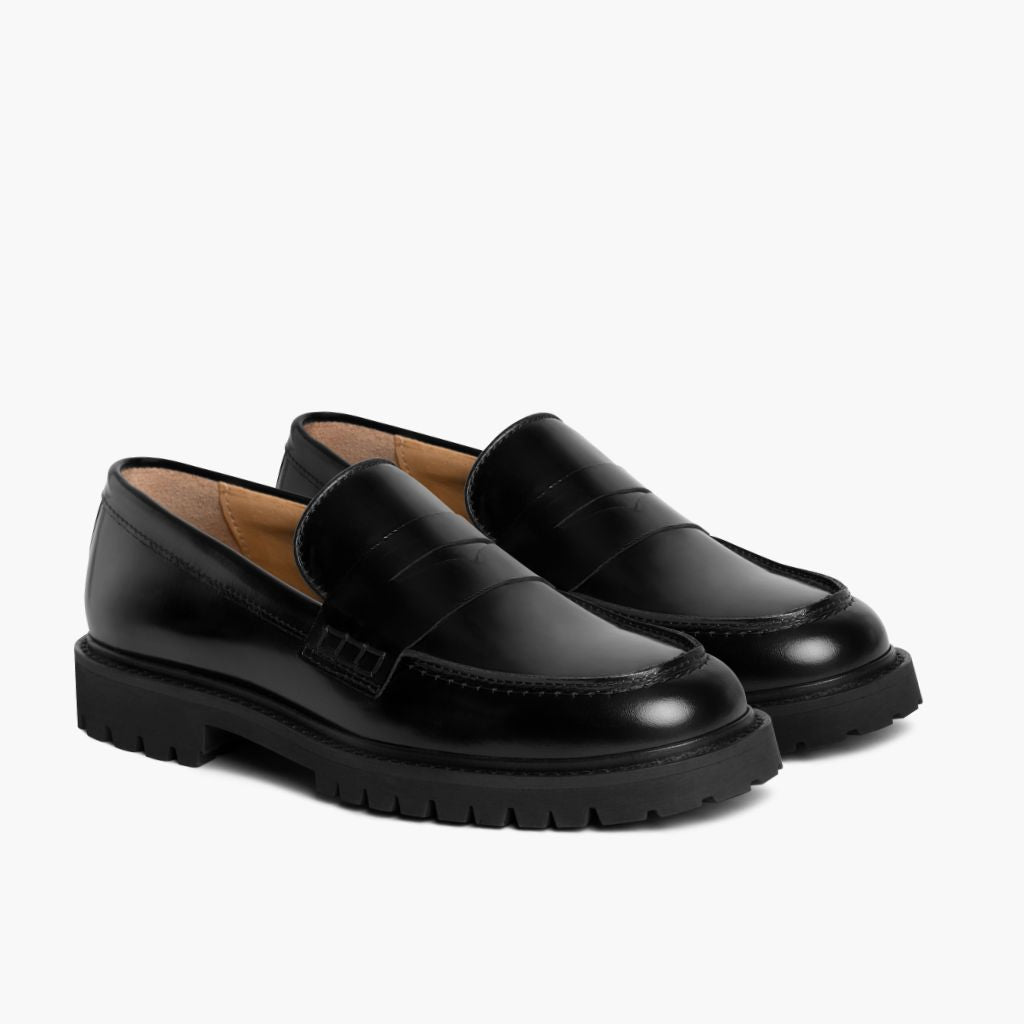 Thursdayboots [S] Penny | Black
