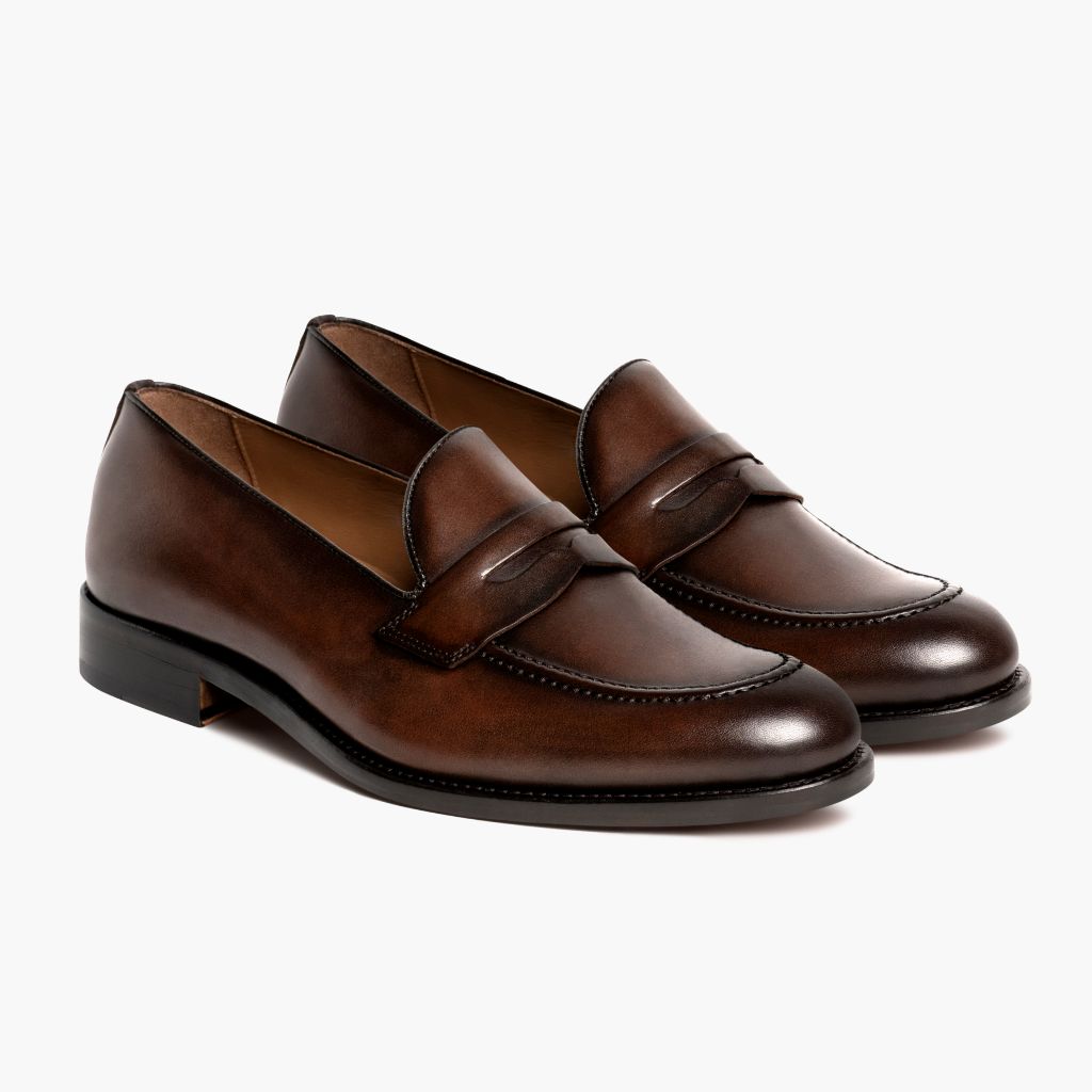 Thursdayboots [S] Lincoln | Rich Mahogany