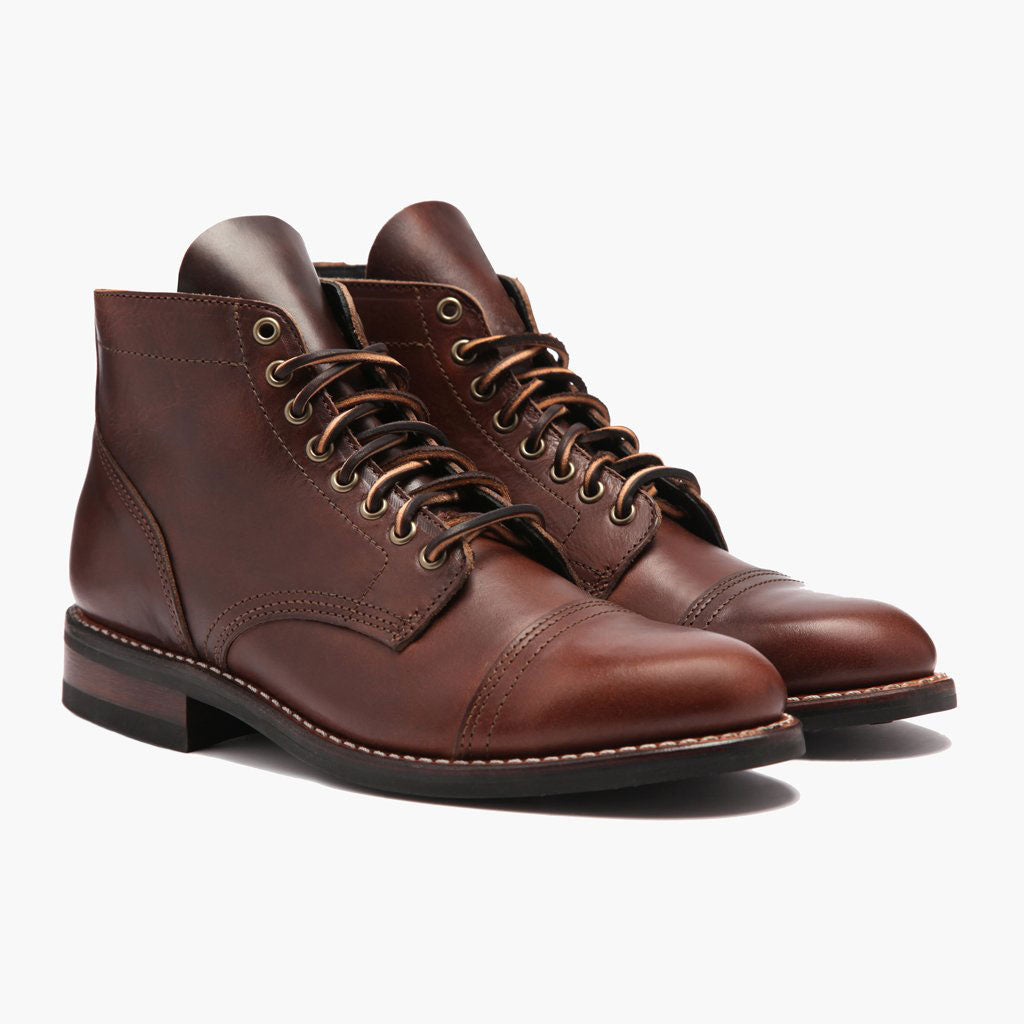 Thursdayboots [S] Vanguard | French Roast