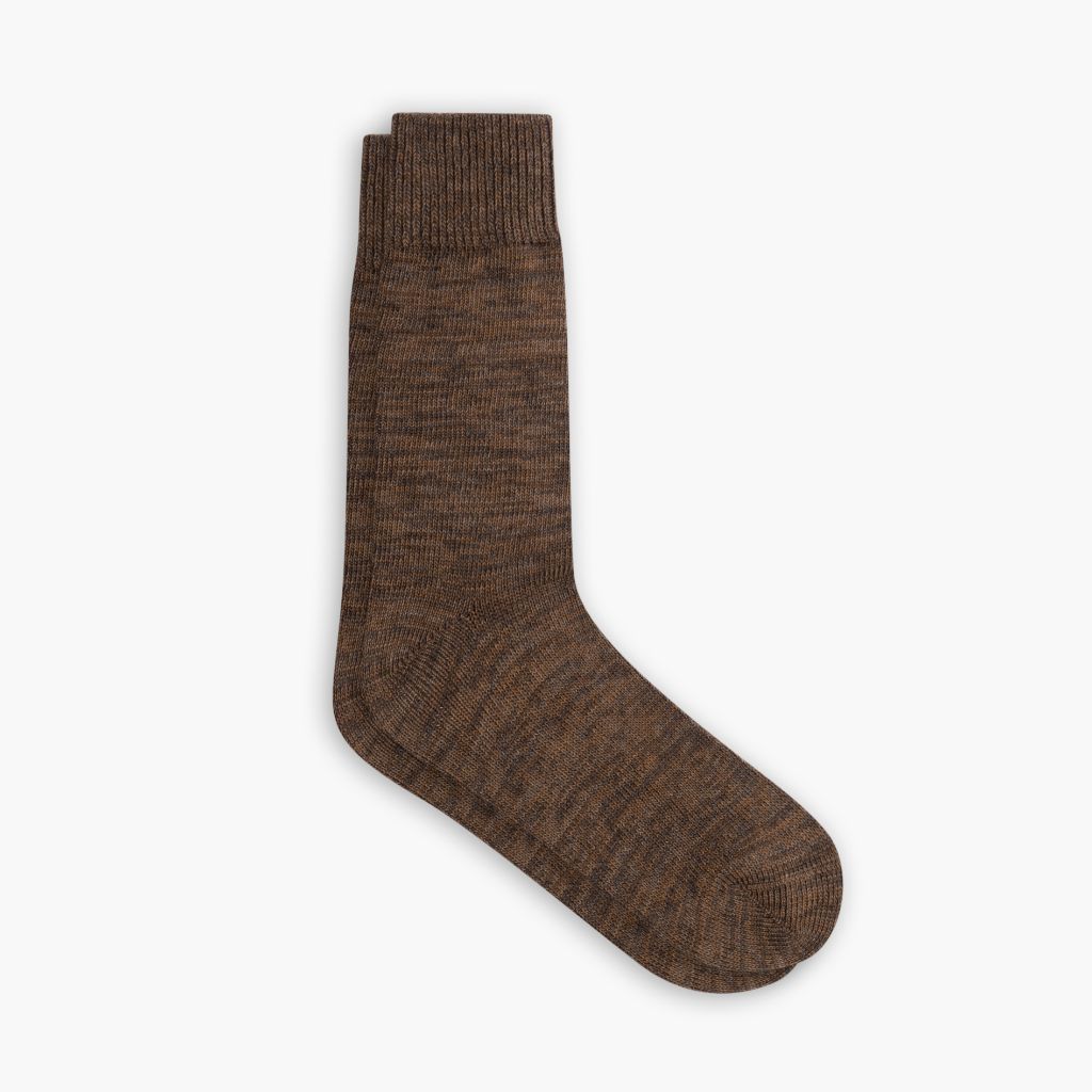 Thursdayboots Women's Marled Sock | Timber