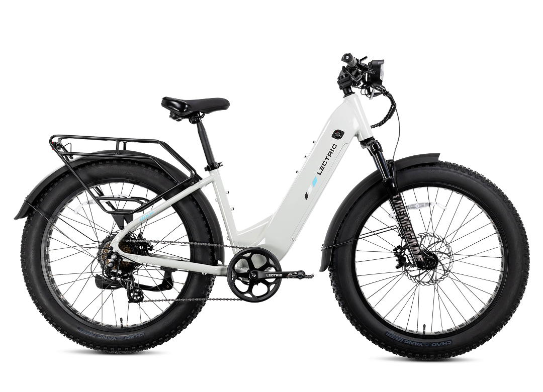 Lectric XPeak2 Step-Thru Long-Range eBike