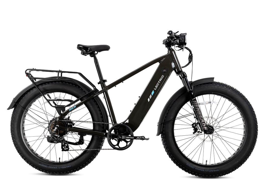 Lectric XPeak2 High-Step Long-Range eBike