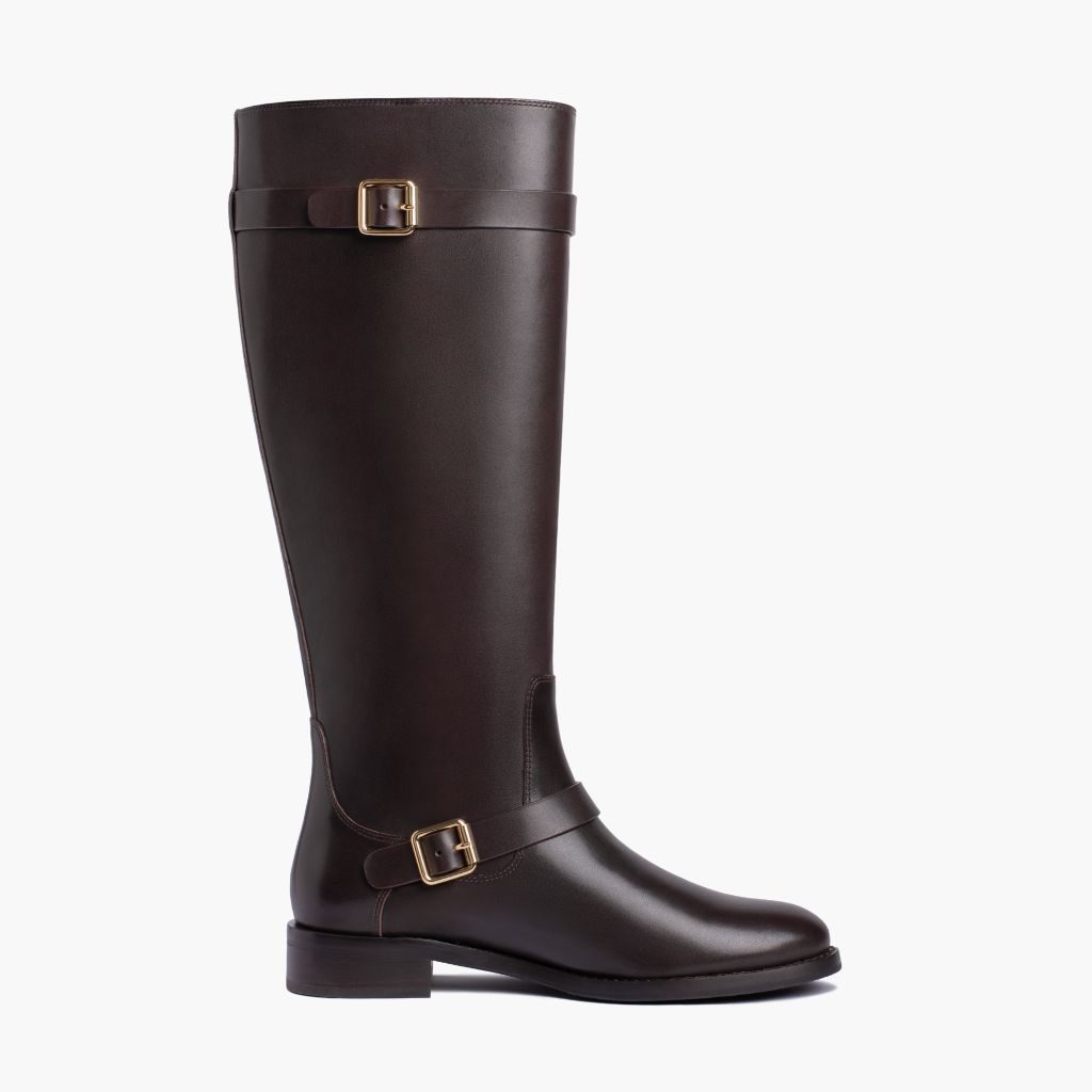 Thursdayboots Vesper | Dark Brown