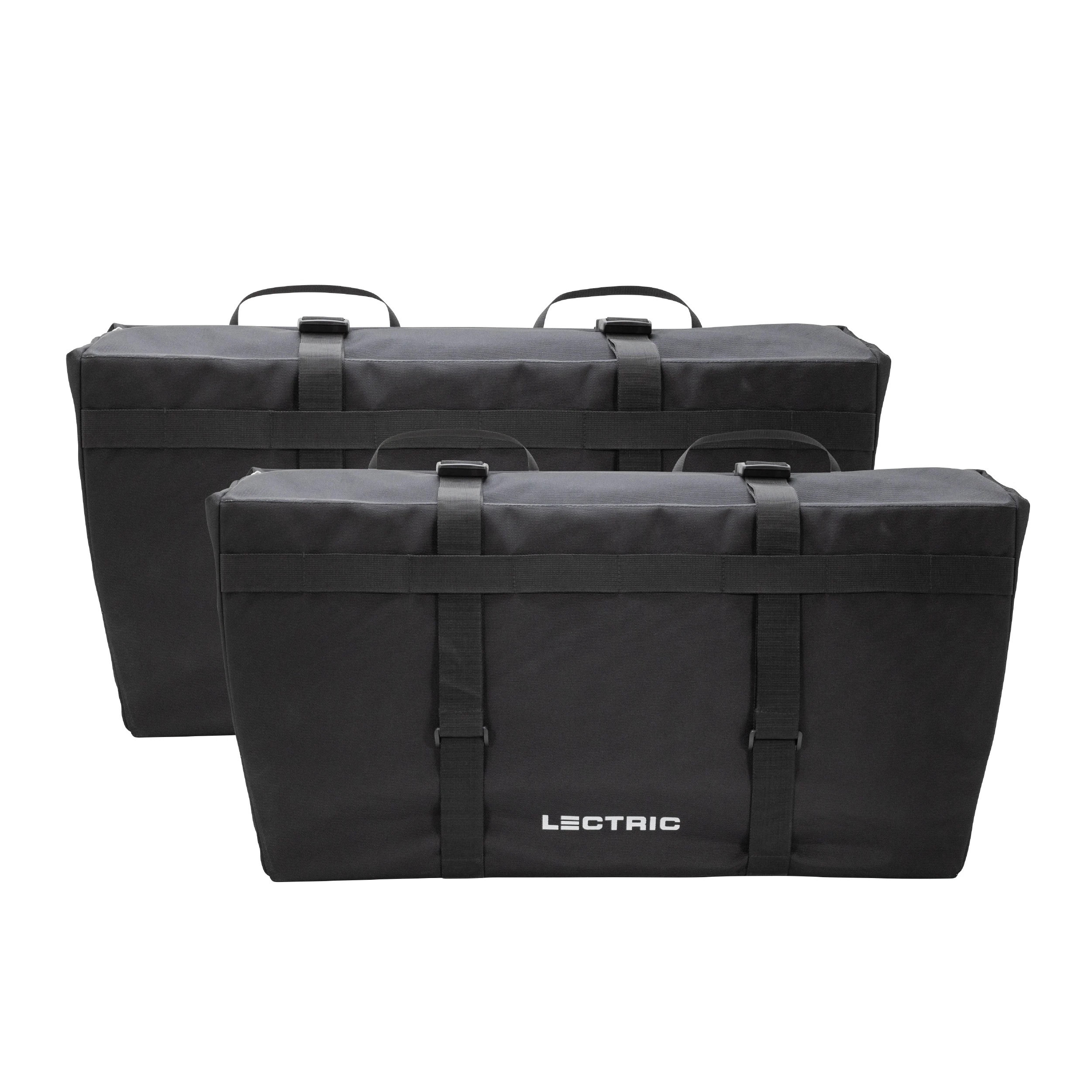 Lectric XL Cargo Pannier Bags (2)