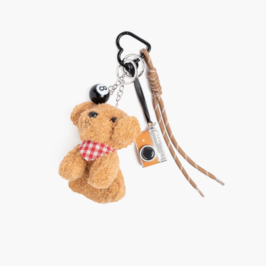 Thursdayboots Stacked Charm | Tan Poodle