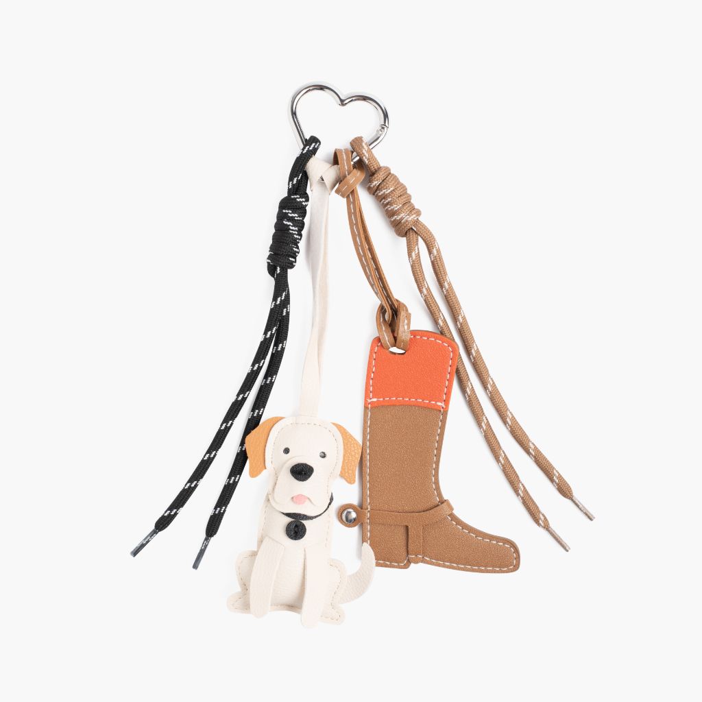 Thursdayboots Stacked Charm | Beige Boxer