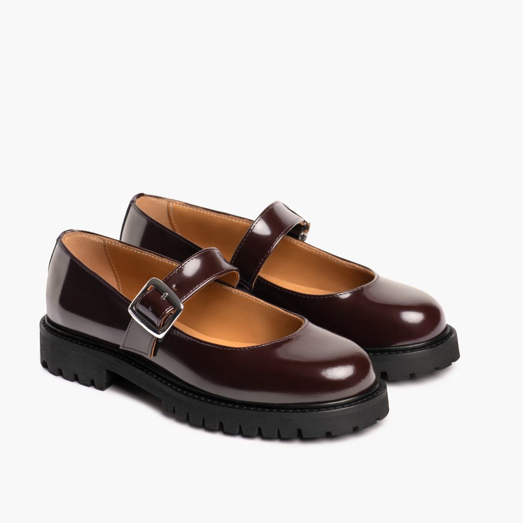 Thursdayboots Penny Jane | Burgundy