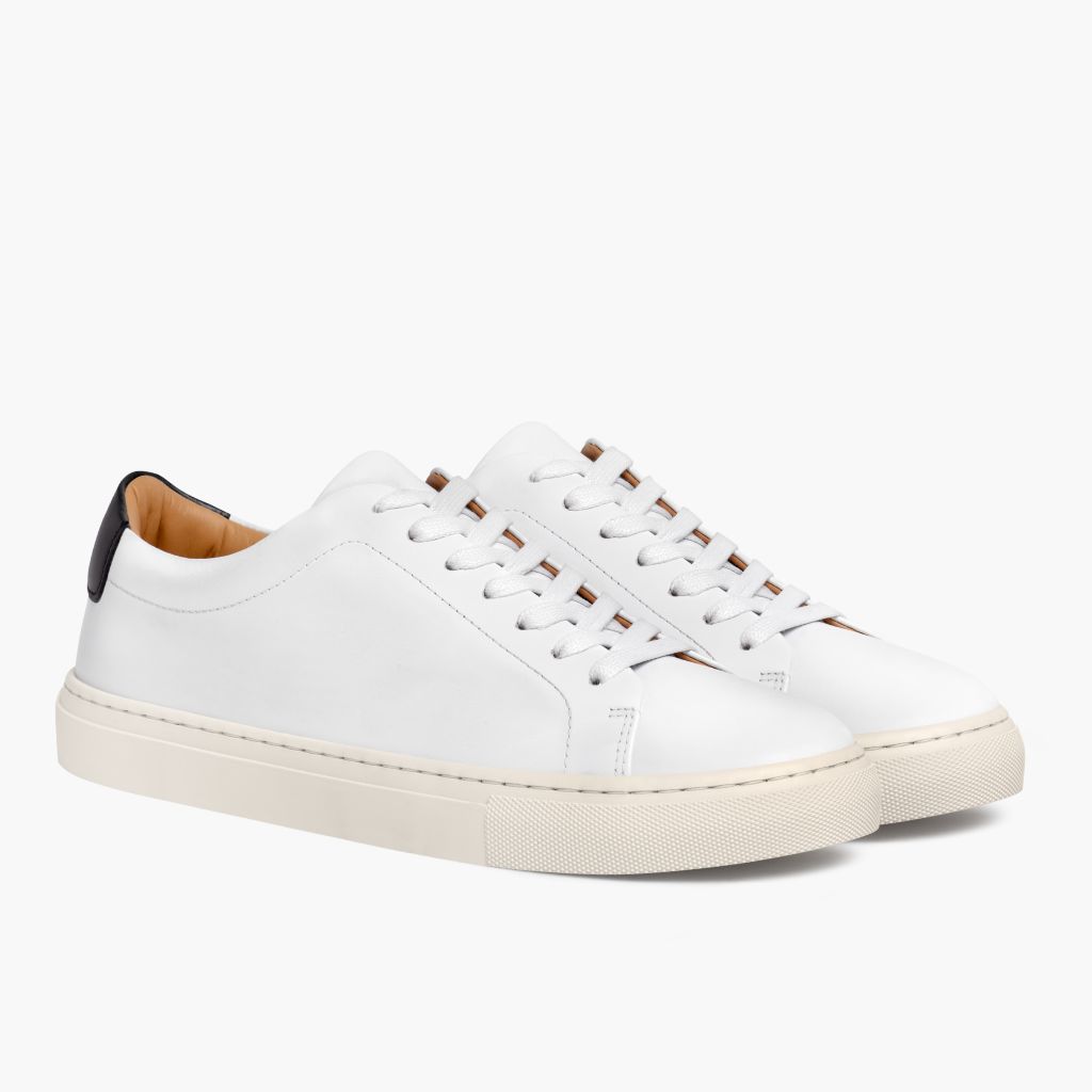 Thursdayboots Encore | White & Black