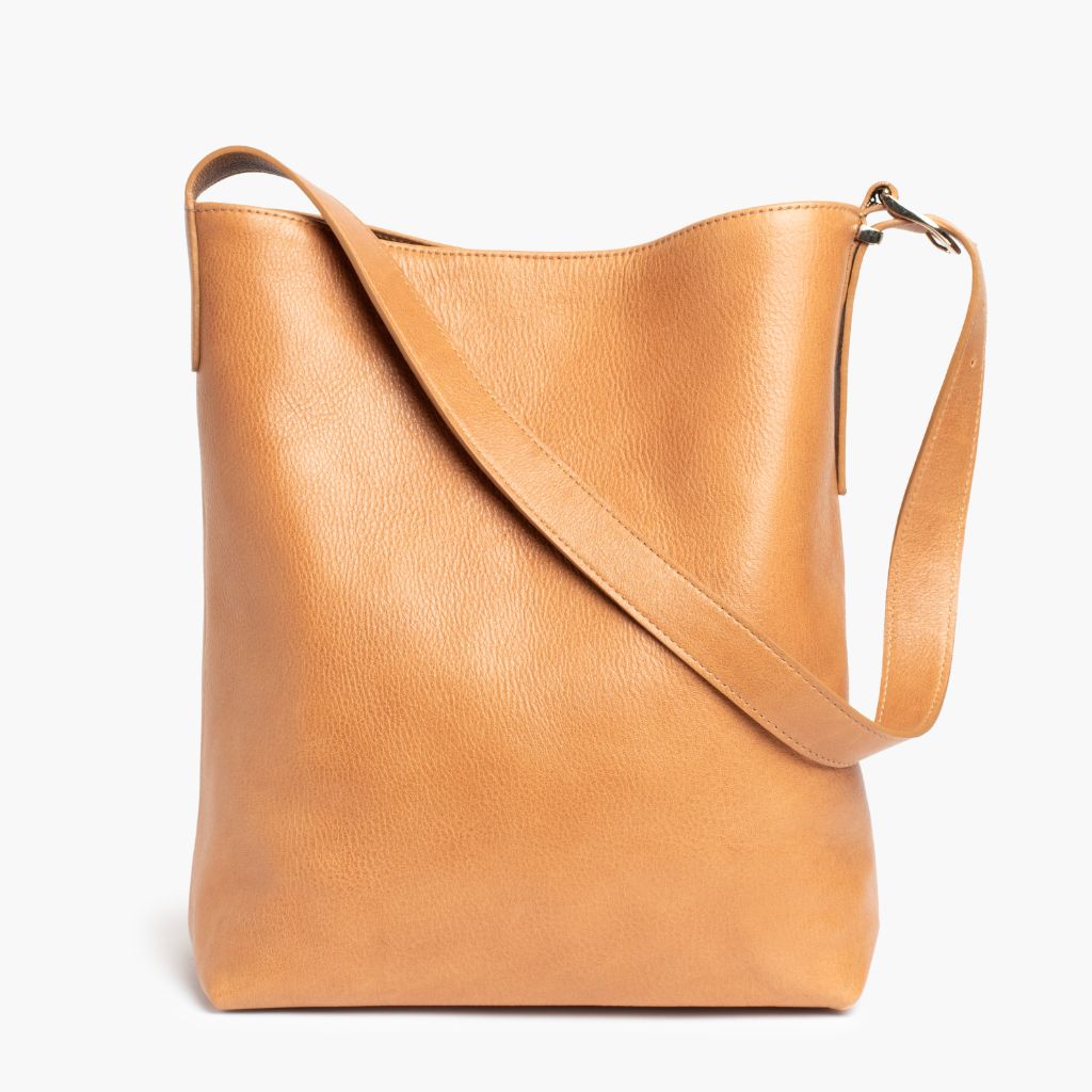 Thursdayboots Bucket Bag | Tan