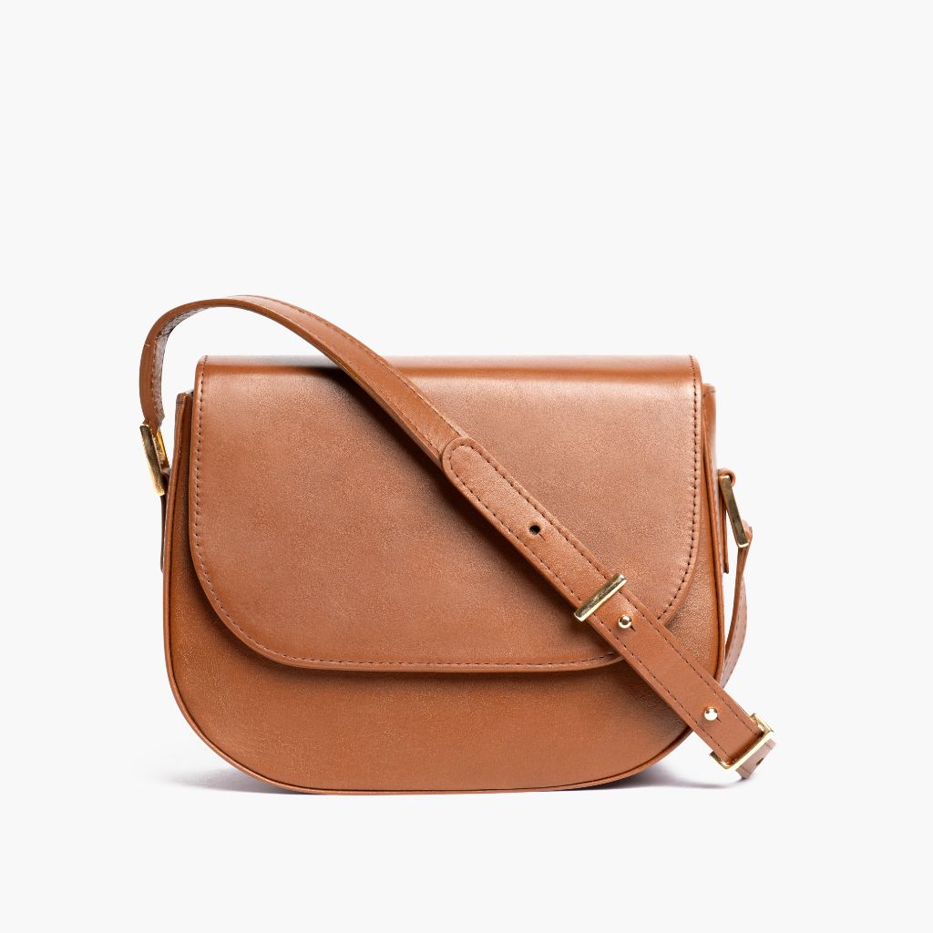 Thursdayboots Crossbody Bag | Saddle