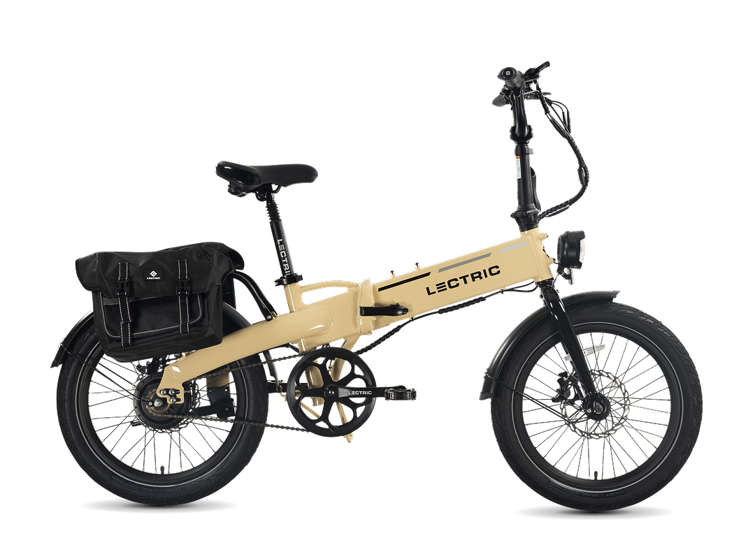 Lectric XP Lite2 Sandstorm Long-Range eBike
