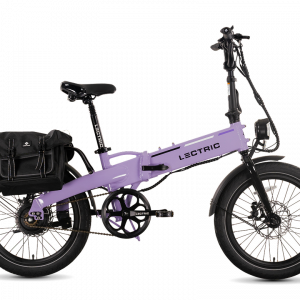 Lectric XP Lite2 Lavender Haze Long-Range eBike