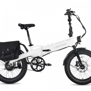 Lectric XP Lite2 Arctic White Long-Range eBike