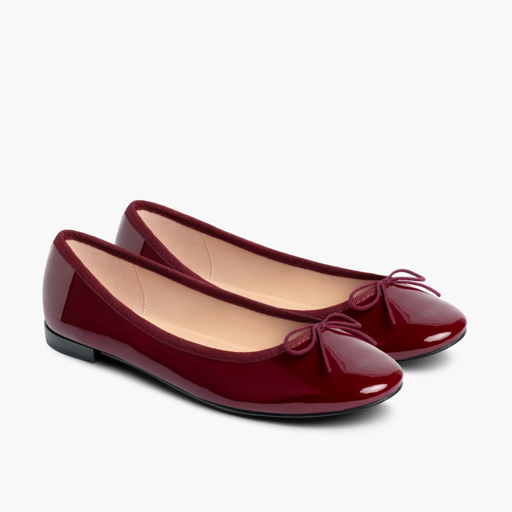 Thursdayboots Tiny Dancer | Burgundy Patent