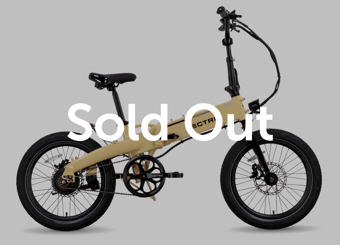 Lectric XP Lite2 Sandstorm eBike