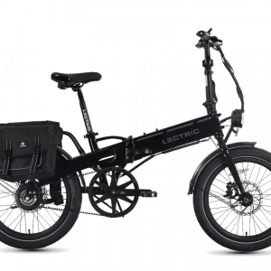 Lectric XP Lite2 JW Black Long-Range eBike