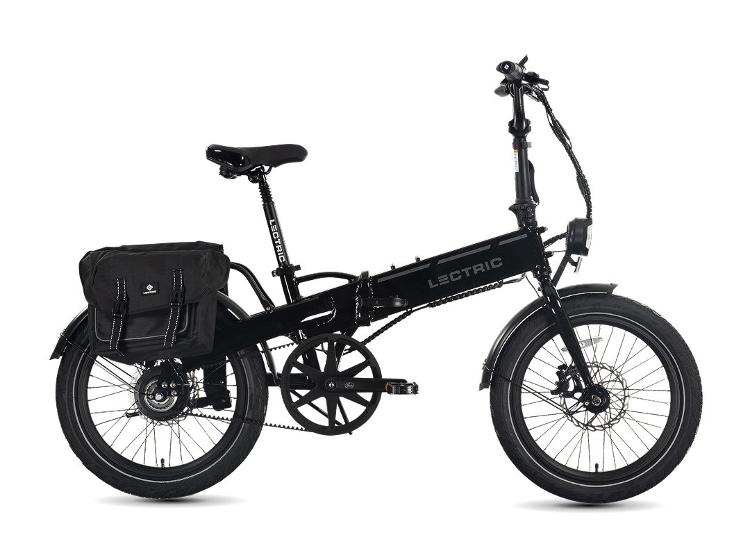 Lectric XP Lite2 JW Black Long-Range eBike