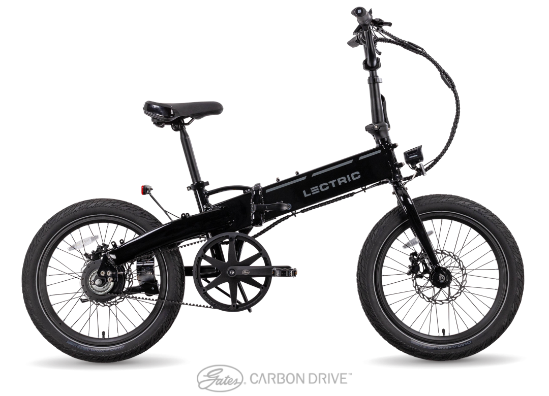 Lectric XP Lite2 JW Black eBike