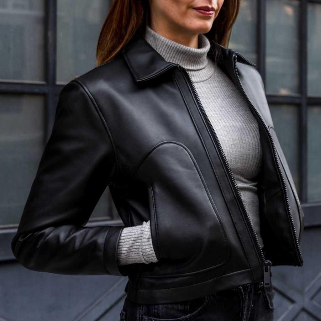 Thursdayboots Camino Jacket | Black