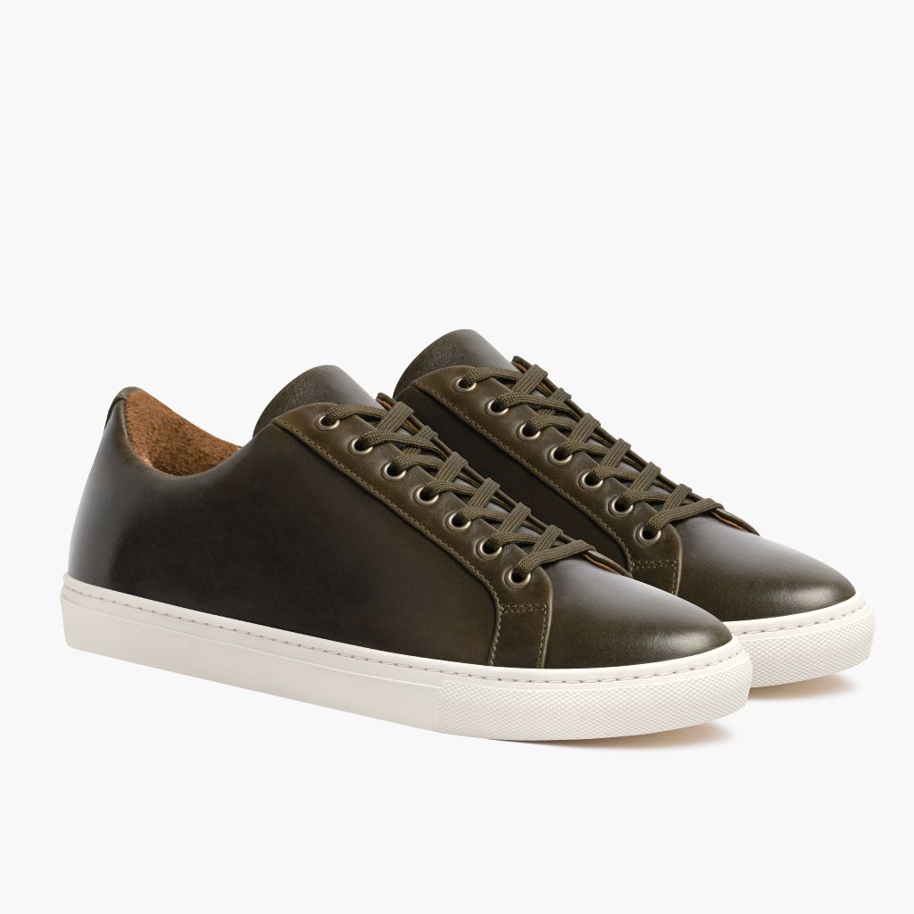 Thursdayboots Premier Low Top | Cactus