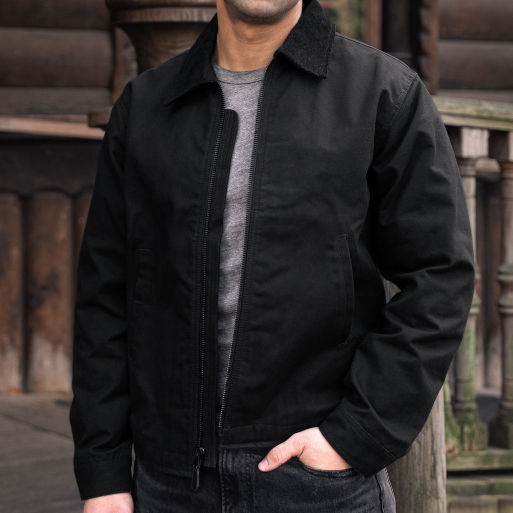 Thursdayboots Ranger Jacket | Black