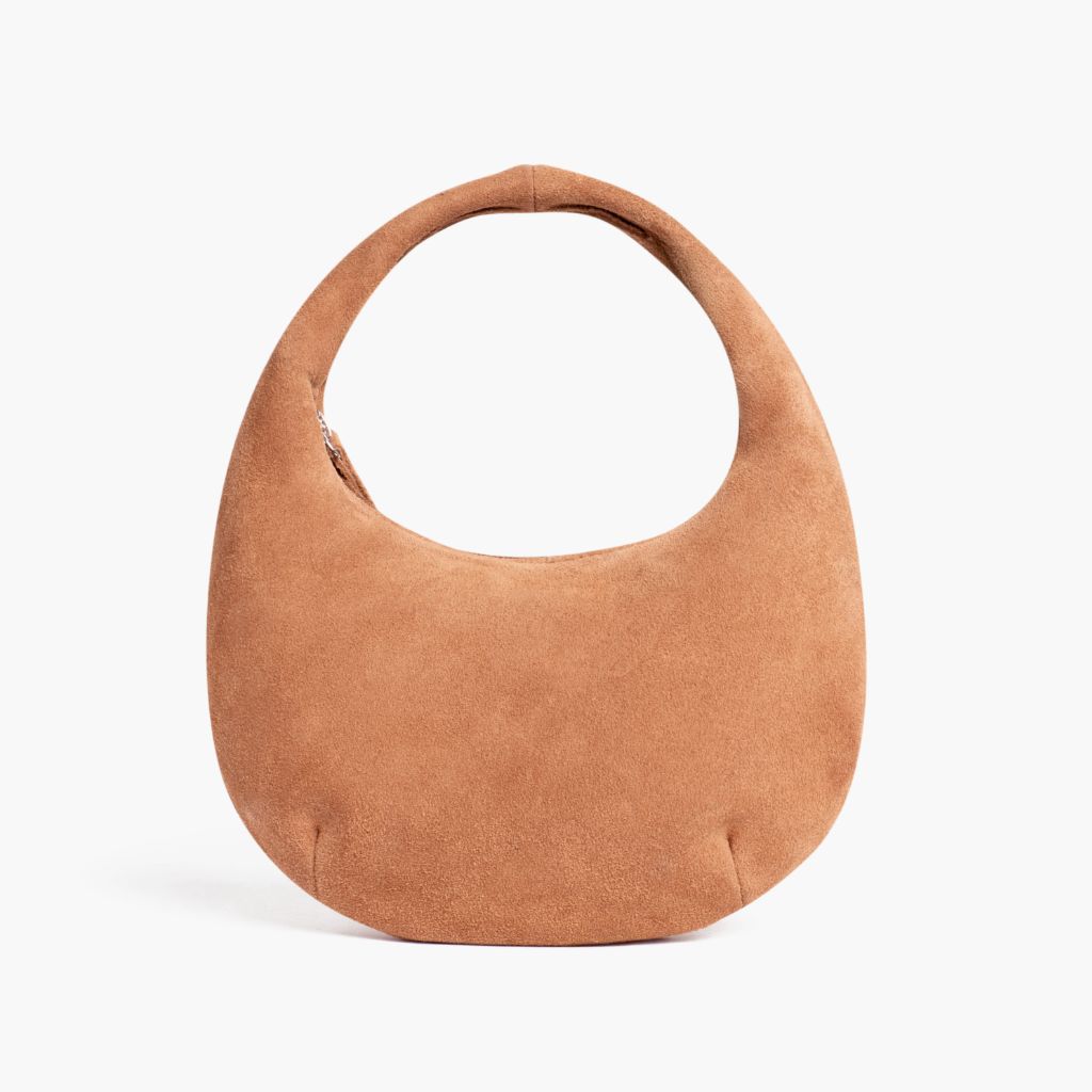 Thursdayboots Mini Crescent | Tan Suede