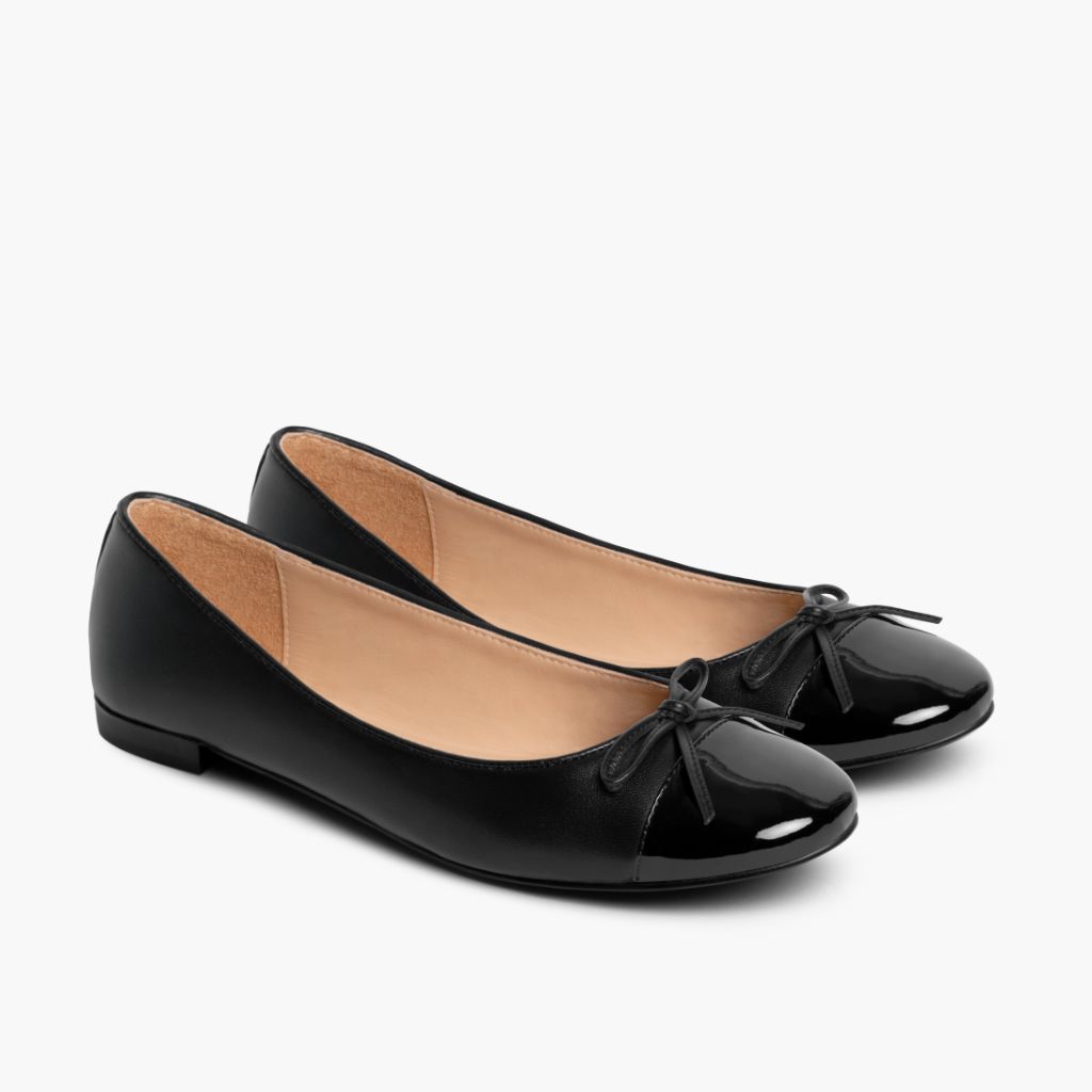 Thursdayboots Tiny Dancer | Black Cap Toe
