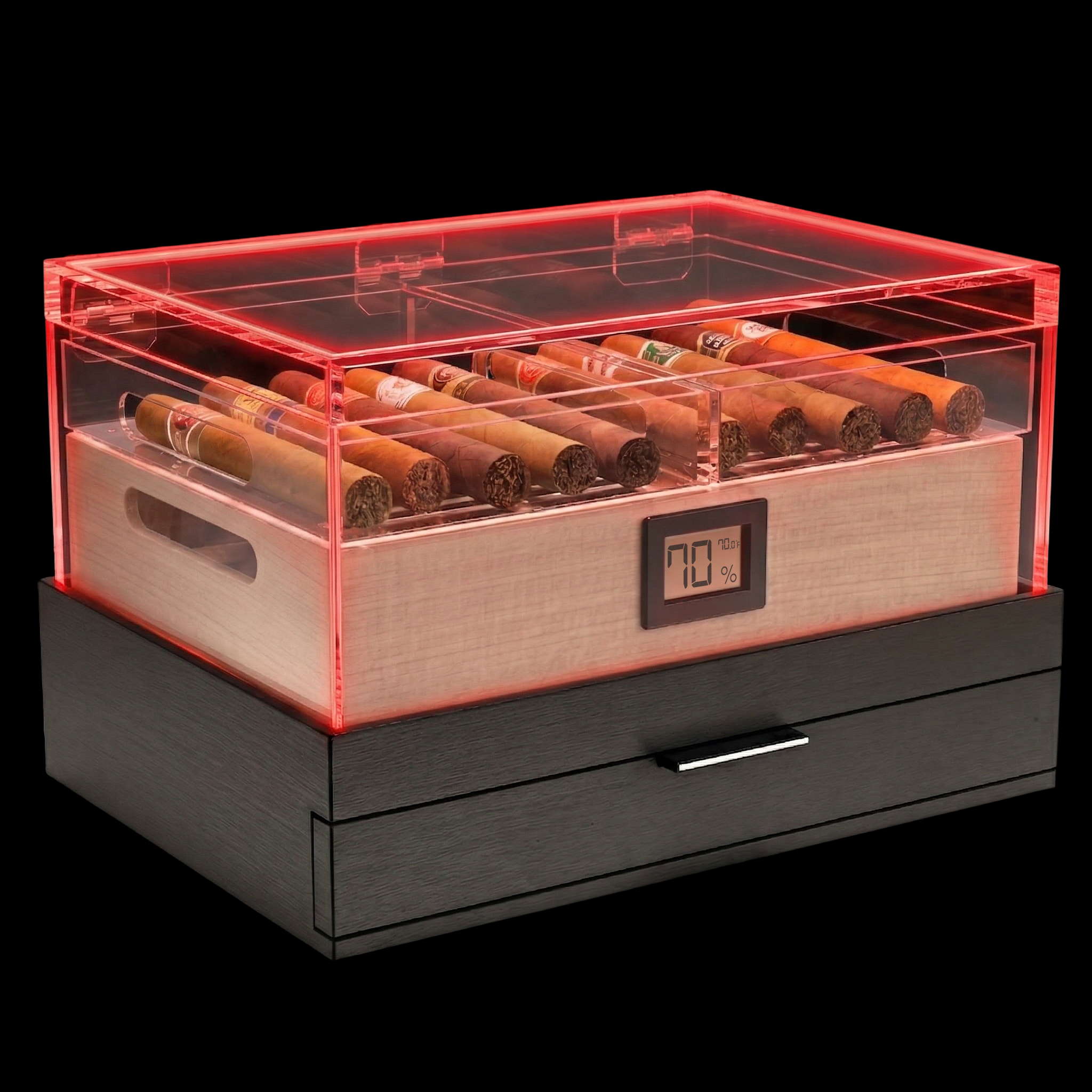 Case Elegance Felix Max Black