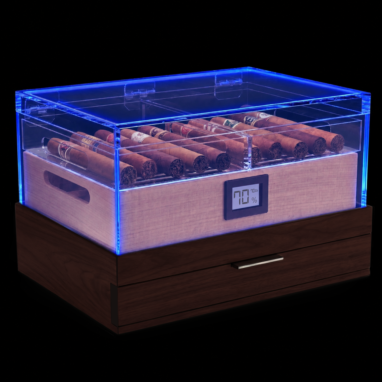 Case Elegance Felix Max Brown