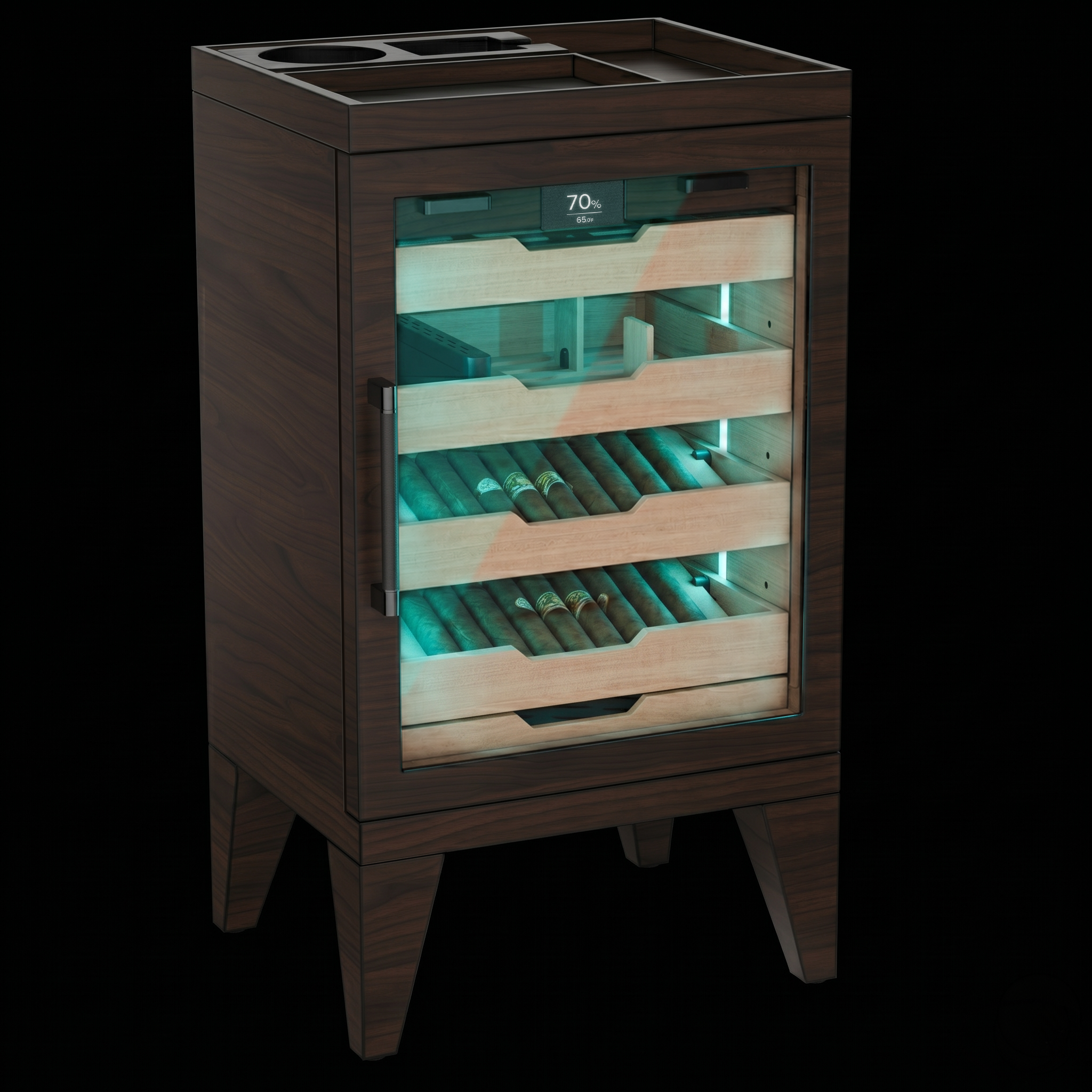 Case Elegance Luca Max Brown