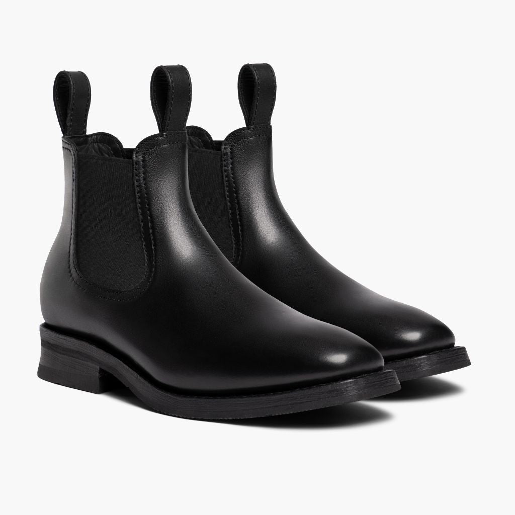 Thursdayboots Journeyman | Black