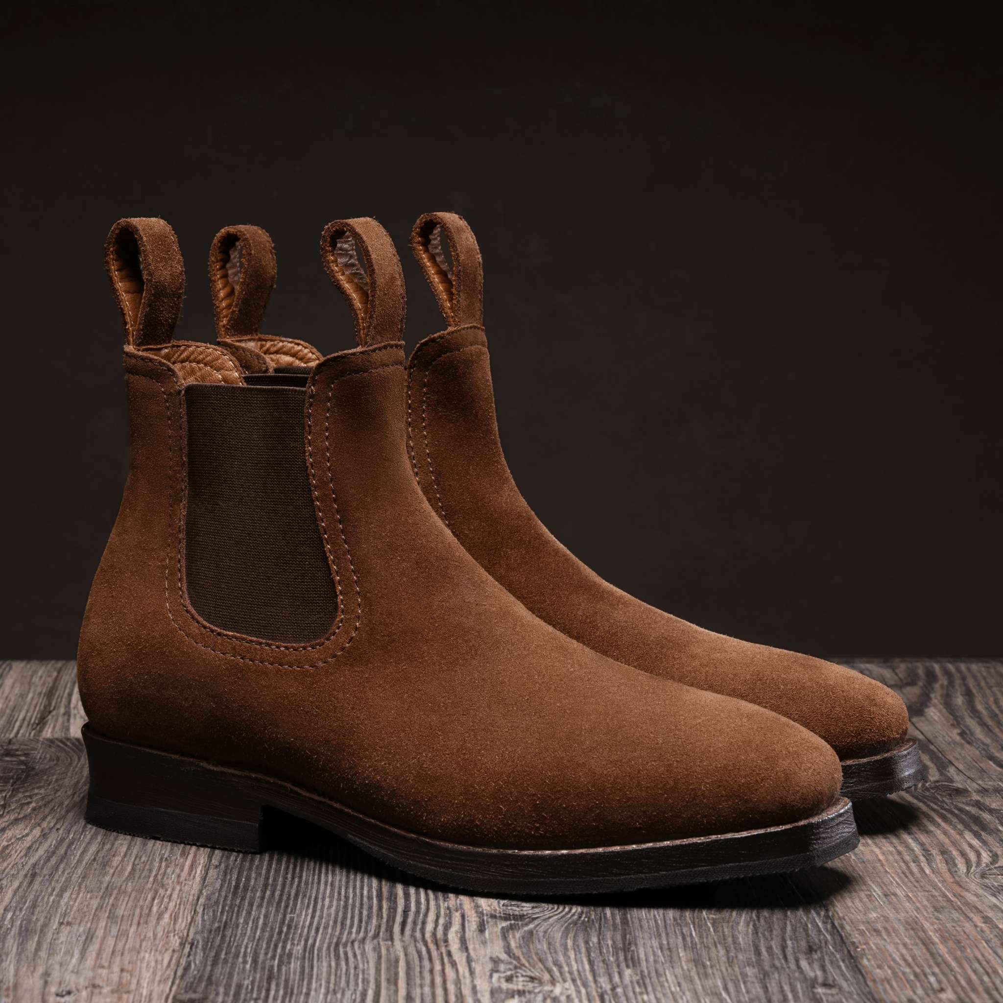 Thursdayboots Journeyman | New England Snuff