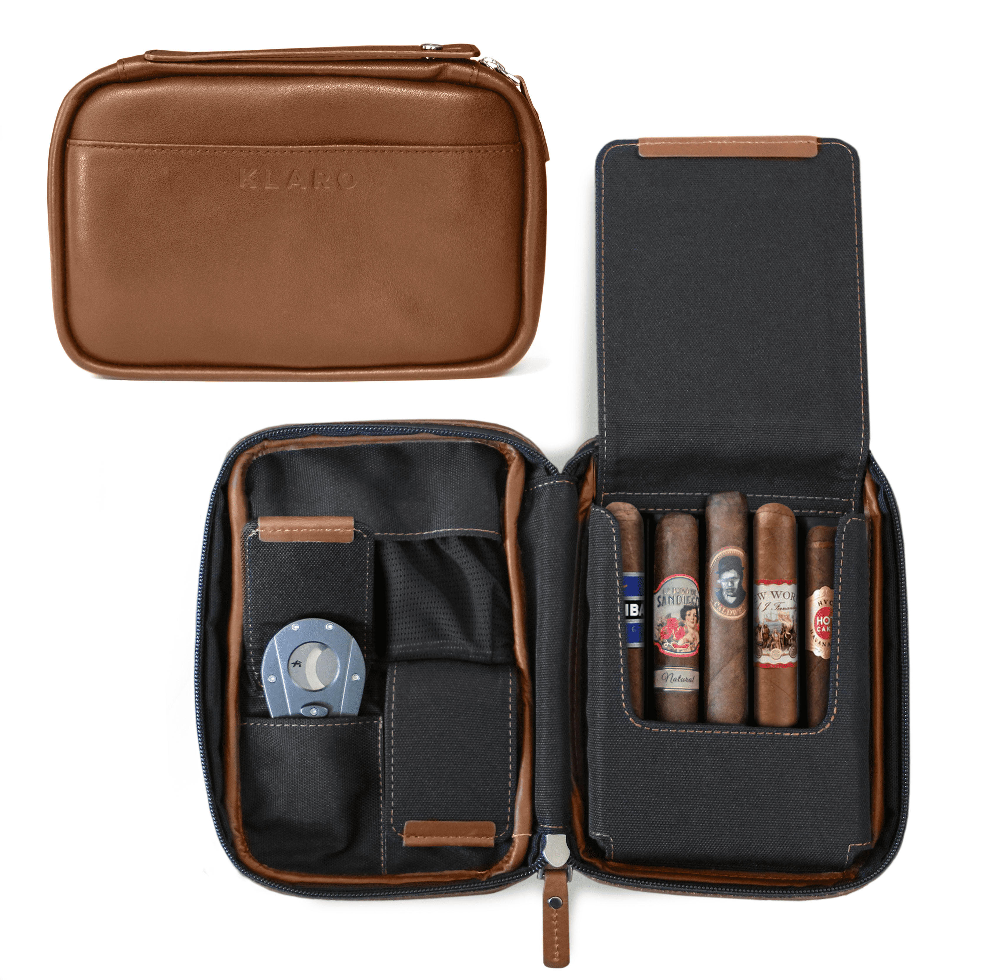 Case Elegance Flint Elite Groomsmen Kit