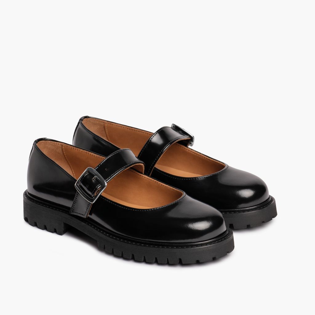 Thursdayboots Penny Jane | Black