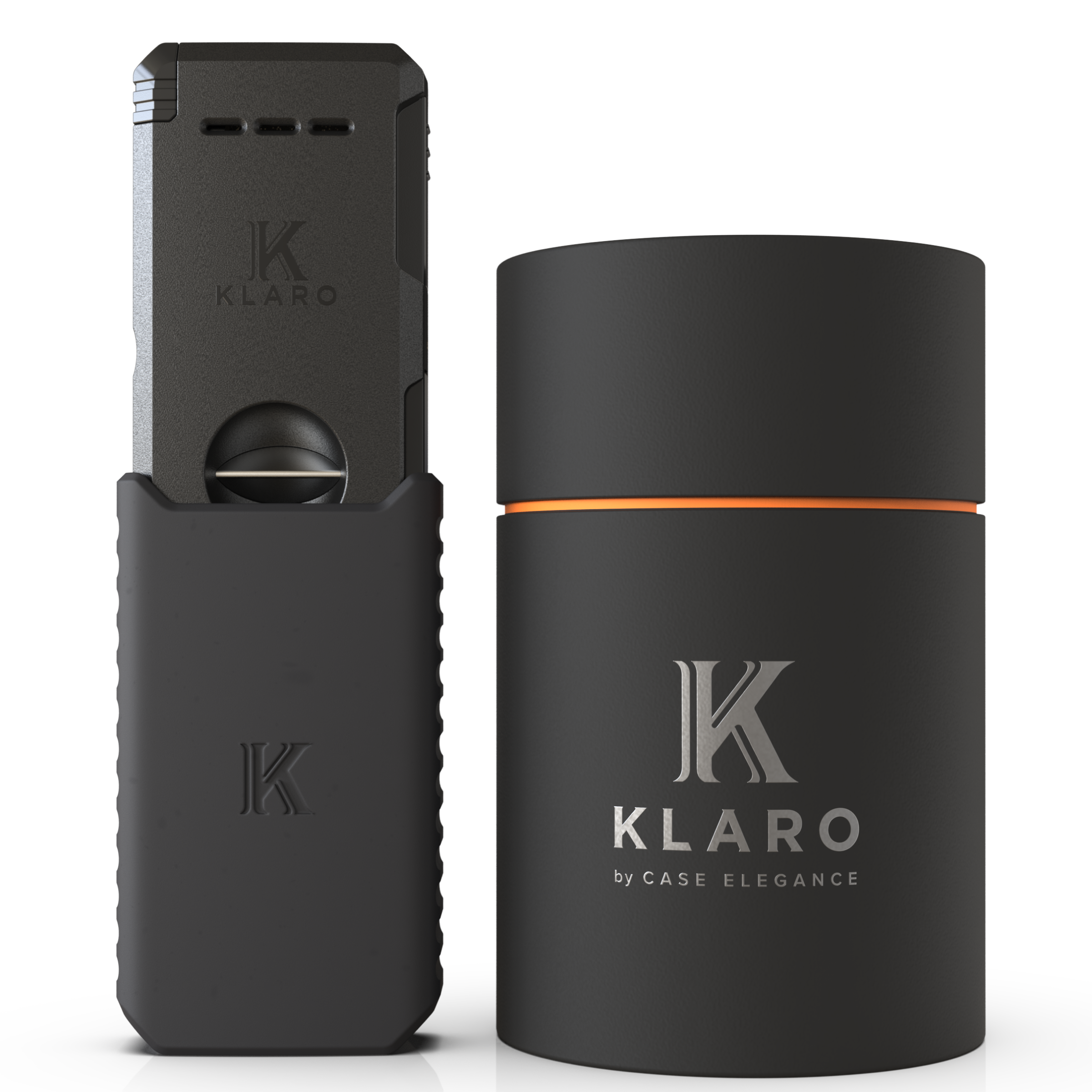Case Elegance Overland Pro Lighter - Black