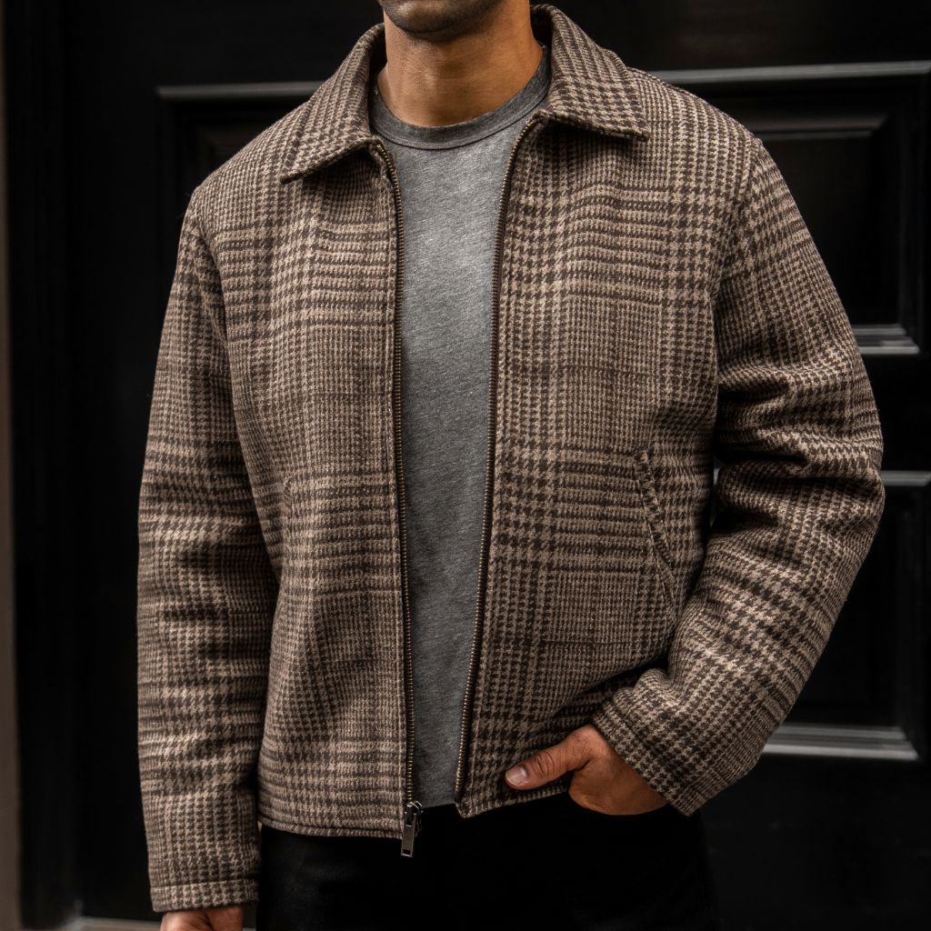 Thursdayboots Station Jacket | Elmwood