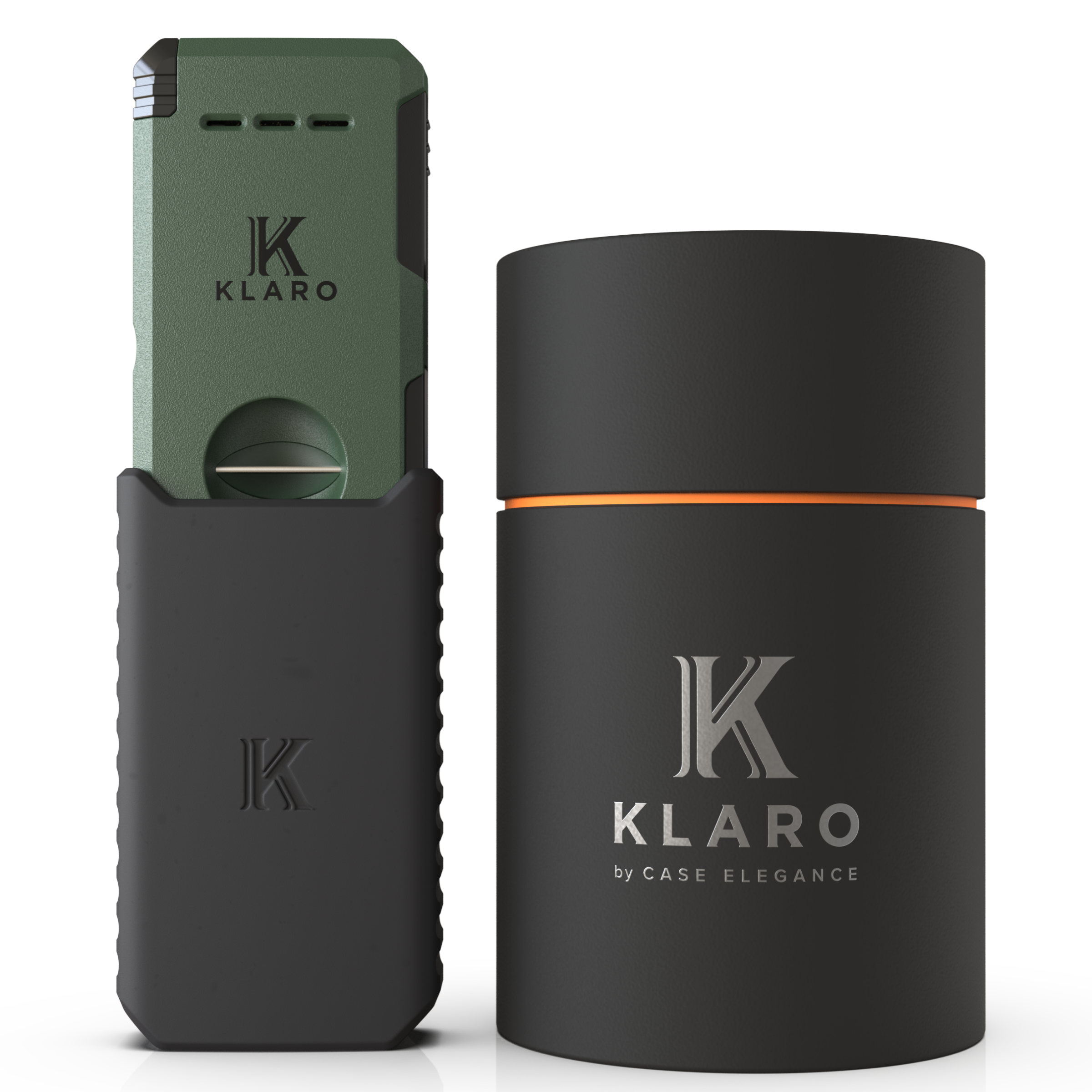 Case Elegance Overland Pro Lighter - Green