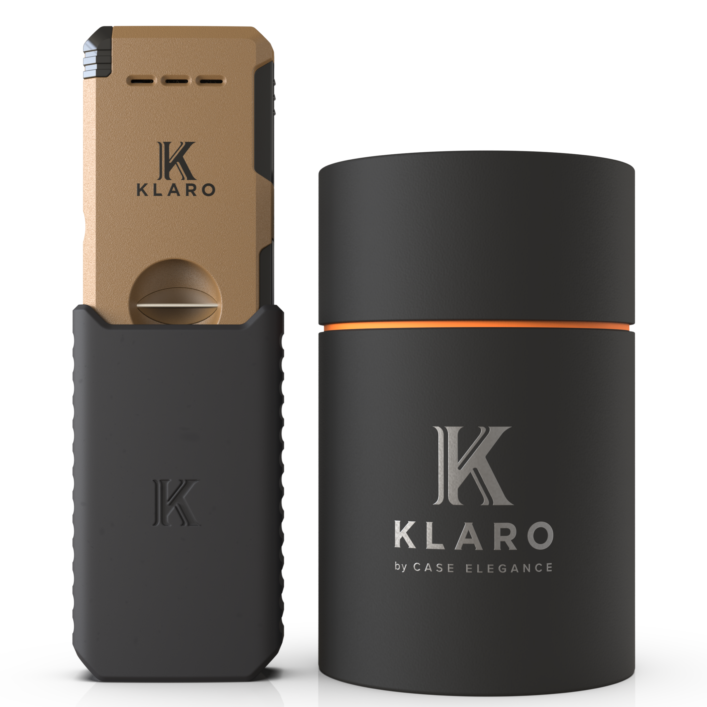 Case Elegance Overland Pro Lighter - Tan