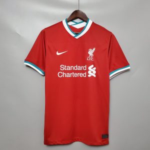 E Jerseys Liverpool FC Home Shirt 20/21